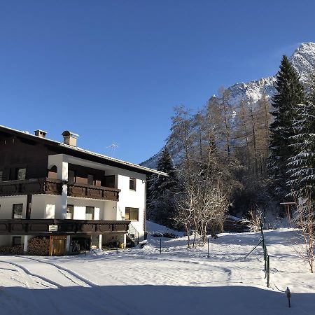 ビーバーヴィアーHaus Sonnenspitze - Fam. Nesslerアパートメント エクステリア 写真