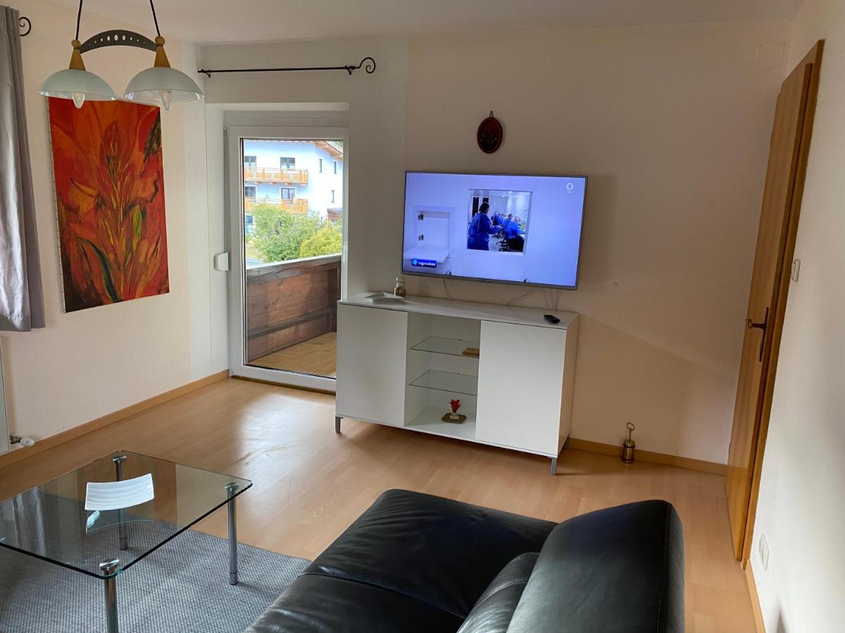 ビーバーヴィアーHaus Sonnenspitze - Fam. Nesslerアパートメント エクステリア 写真