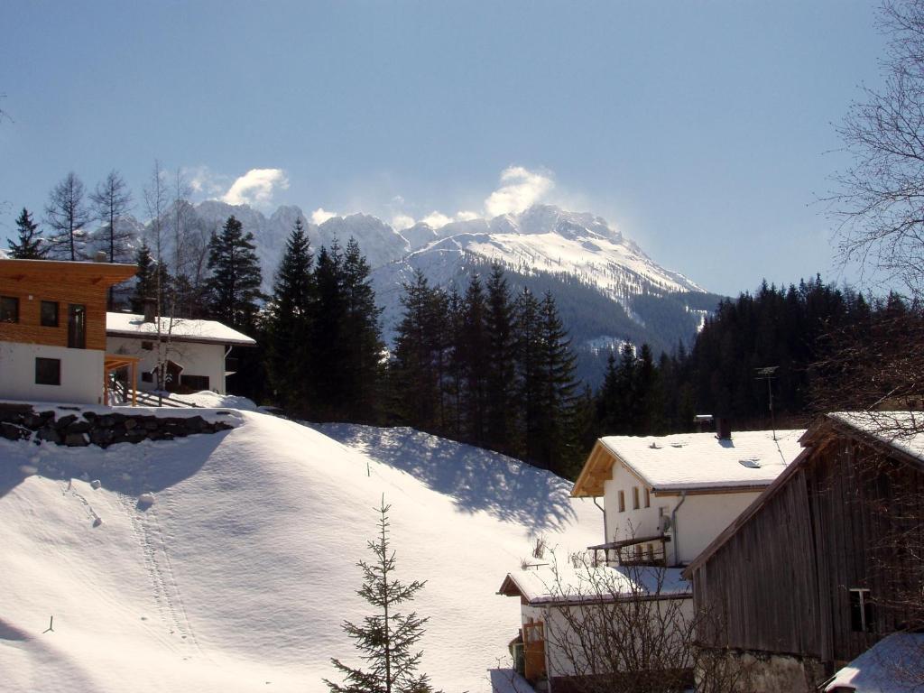 ビーバーヴィアーHaus Sonnenspitze - Fam. Nesslerアパートメント エクステリア 写真