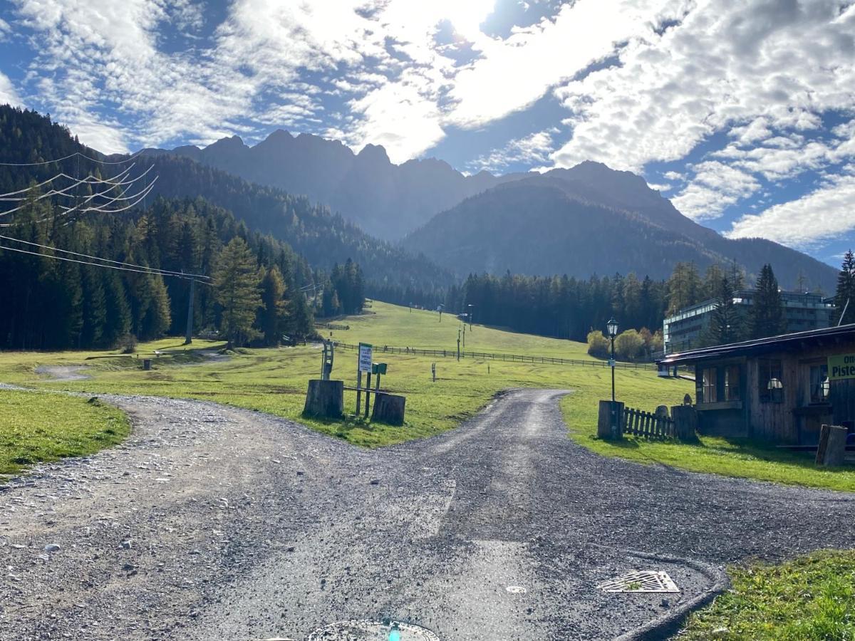 ビーバーヴィアーHaus Sonnenspitze - Fam. Nesslerアパートメント エクステリア 写真