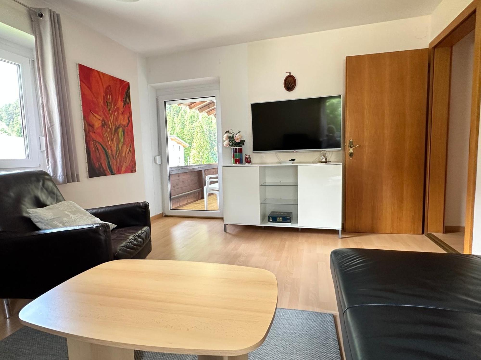 ビーバーヴィアーHaus Sonnenspitze - Fam. Nesslerアパートメント エクステリア 写真