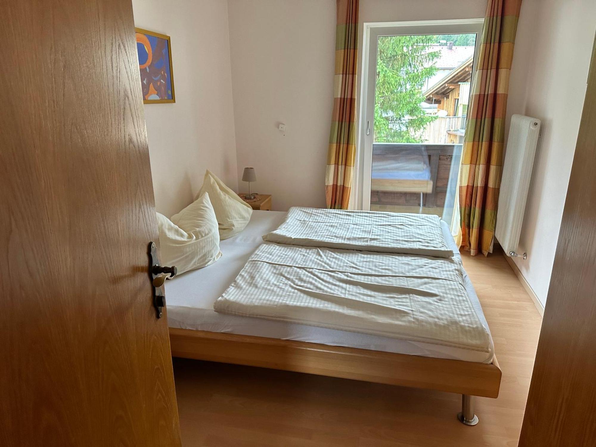 ビーバーヴィアーHaus Sonnenspitze - Fam. Nesslerアパートメント エクステリア 写真