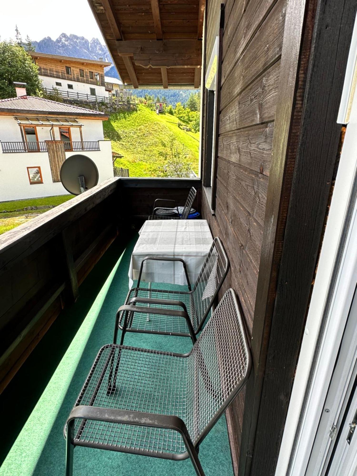 ビーバーヴィアーHaus Sonnenspitze - Fam. Nesslerアパートメント エクステリア 写真