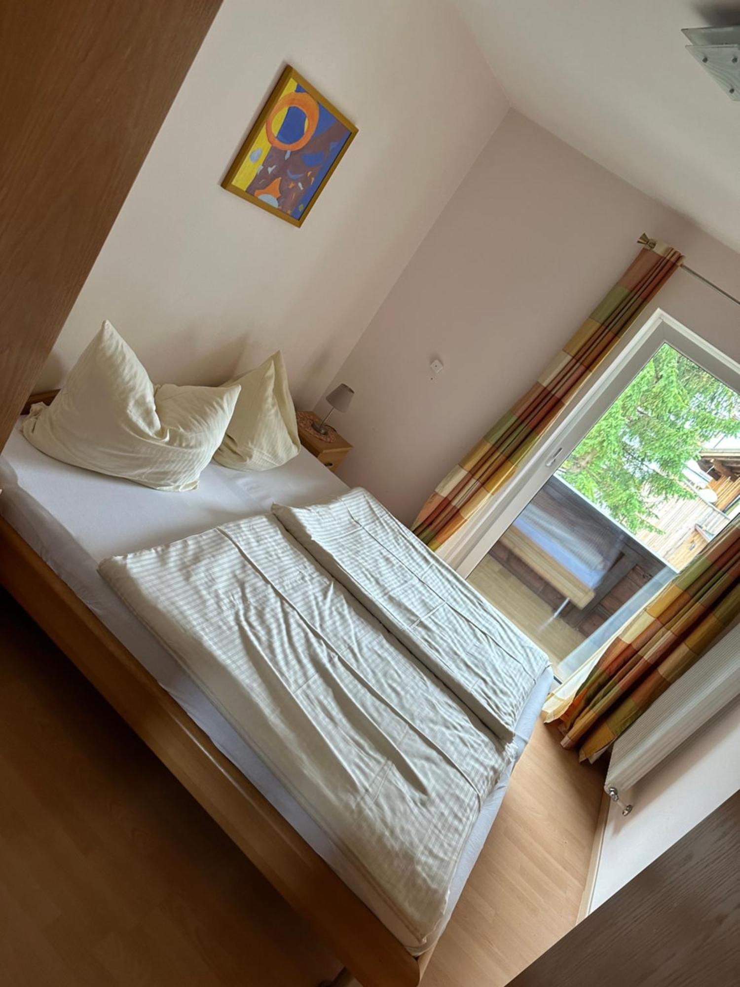 ビーバーヴィアーHaus Sonnenspitze - Fam. Nesslerアパートメント エクステリア 写真