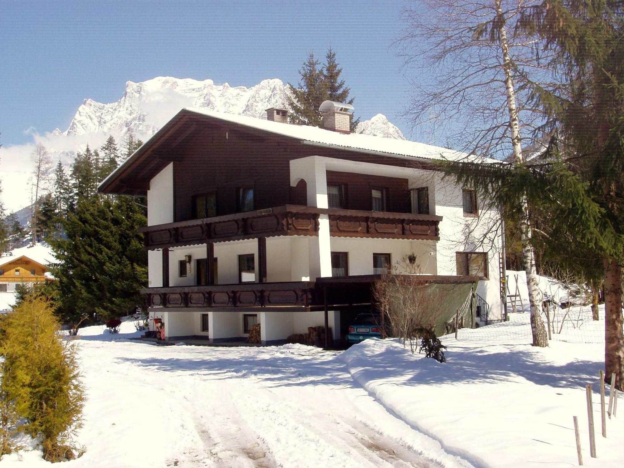 ビーバーヴィアーHaus Sonnenspitze - Fam. Nesslerアパートメント エクステリア 写真