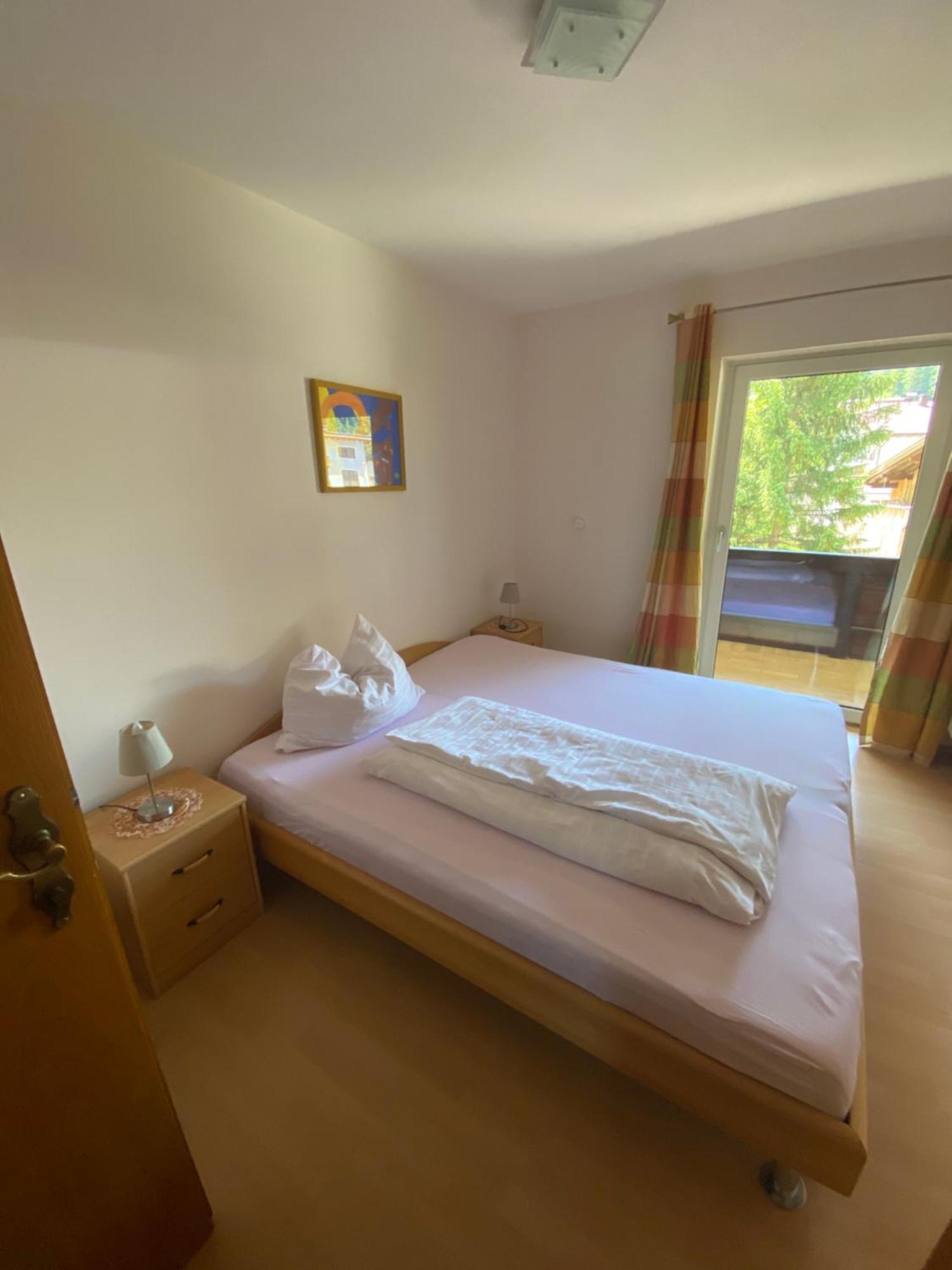 ビーバーヴィアーHaus Sonnenspitze - Fam. Nesslerアパートメント エクステリア 写真