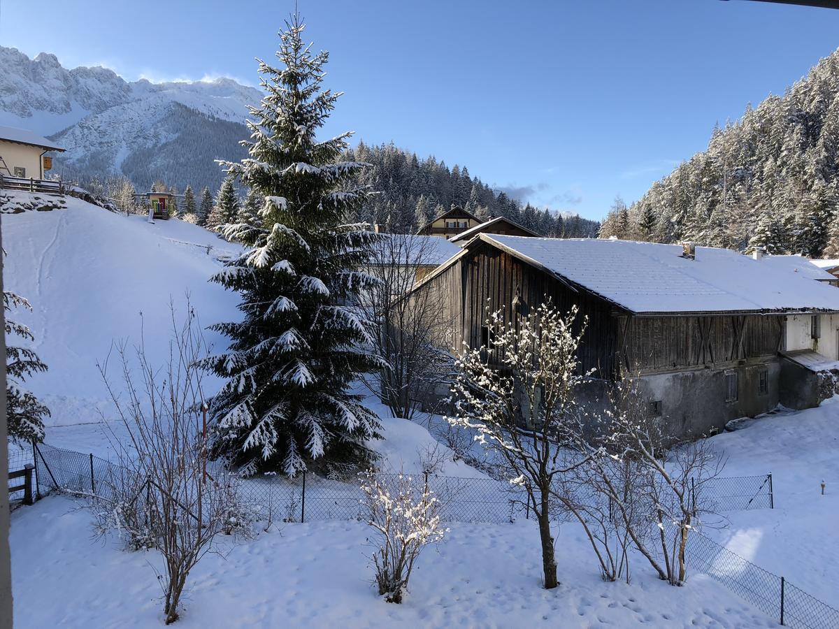 ビーバーヴィアーHaus Sonnenspitze - Fam. Nesslerアパートメント エクステリア 写真