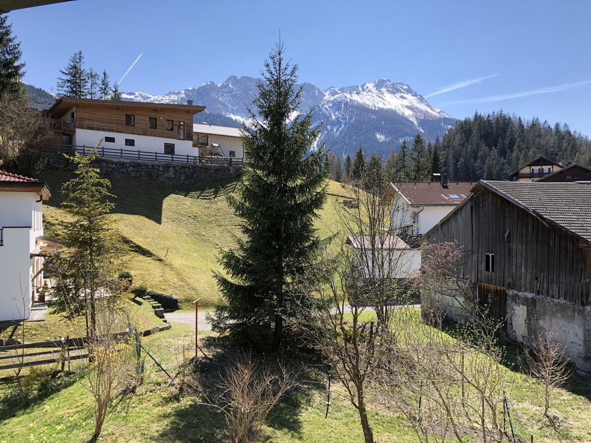ビーバーヴィアーHaus Sonnenspitze - Fam. Nesslerアパートメント エクステリア 写真